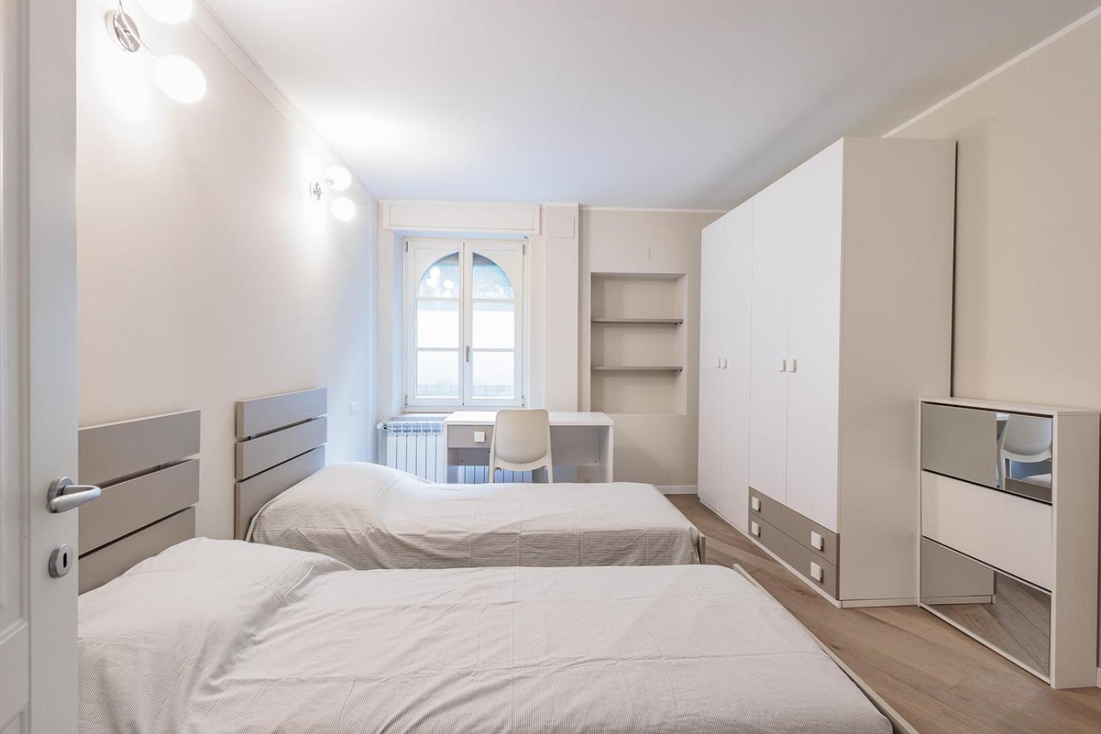 Dimora Citta Alta Apartamento Bérgamo Exterior foto