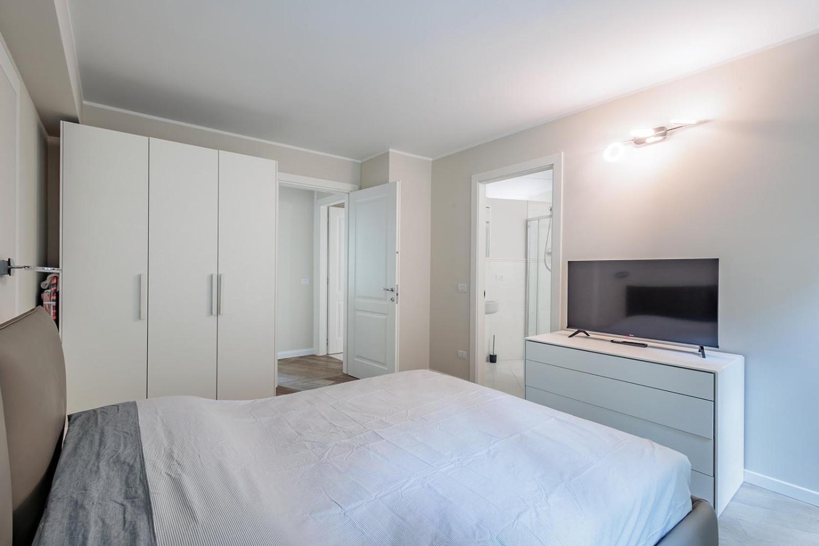 Dimora Citta Alta Apartamento Bérgamo Exterior foto