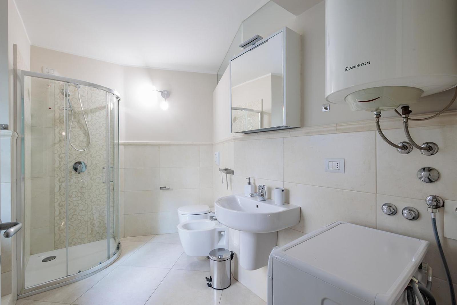 Dimora Citta Alta Apartamento Bérgamo Exterior foto