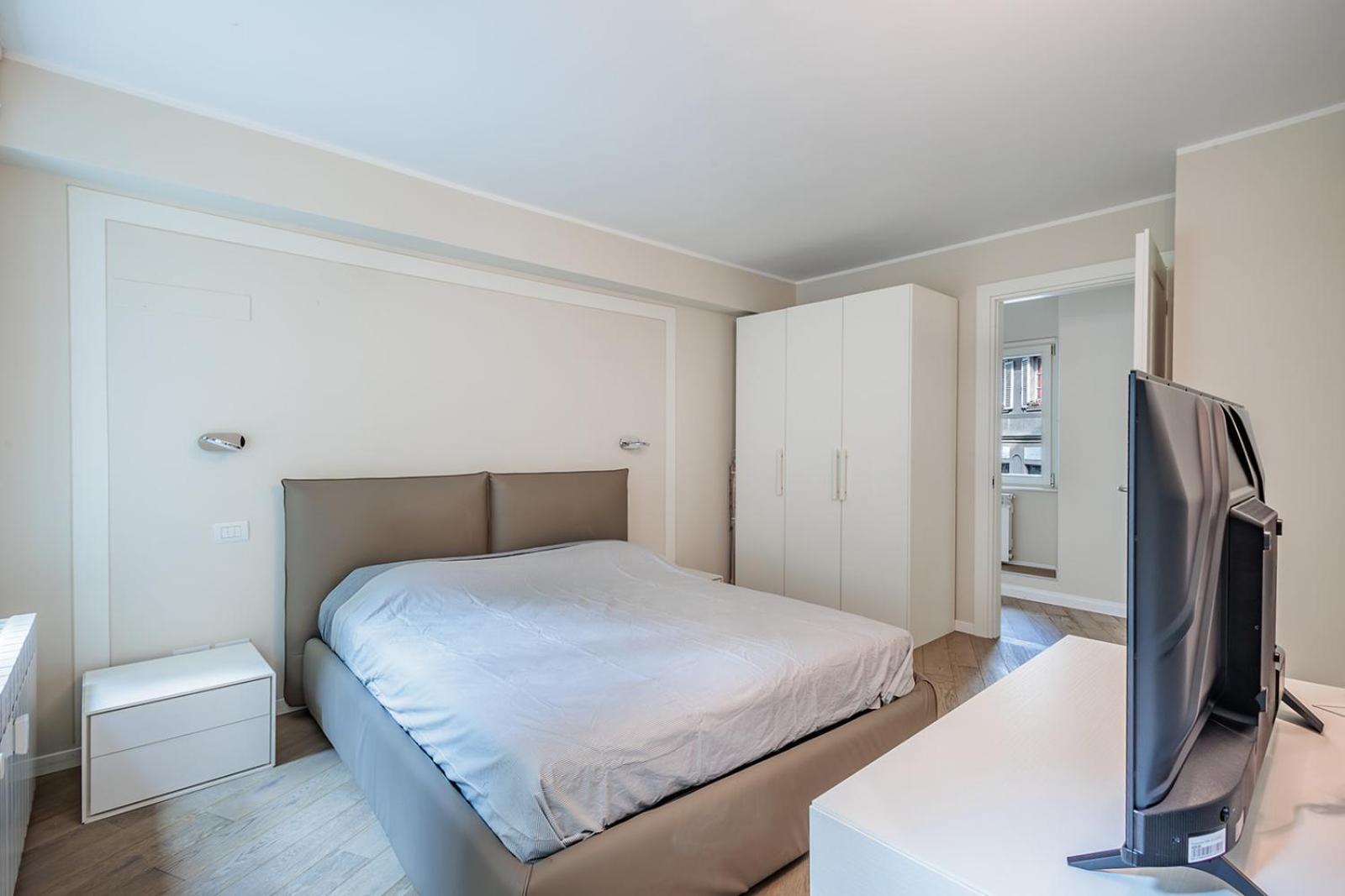Dimora Citta Alta Apartamento Bérgamo Exterior foto