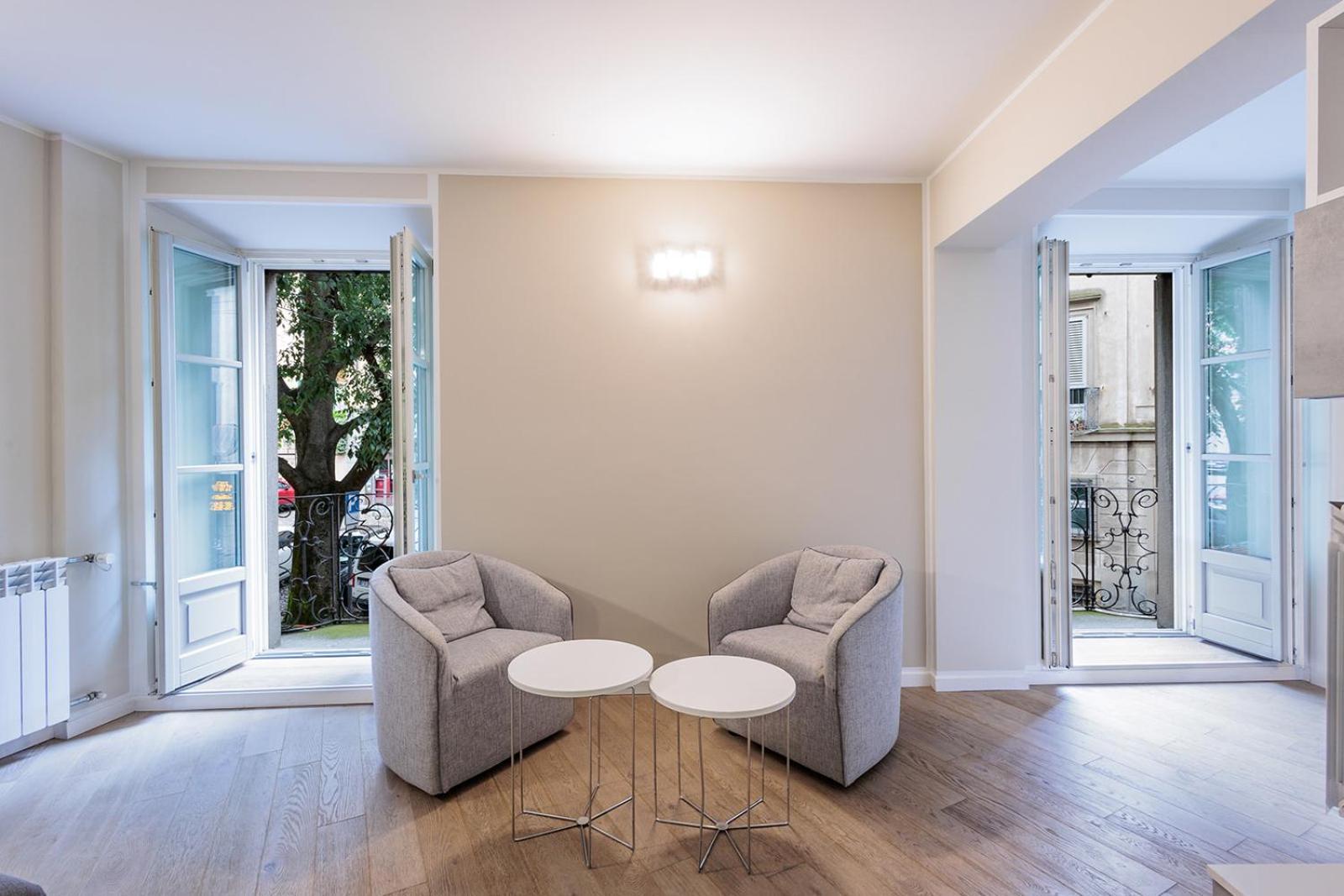 Dimora Citta Alta Apartamento Bérgamo Exterior foto